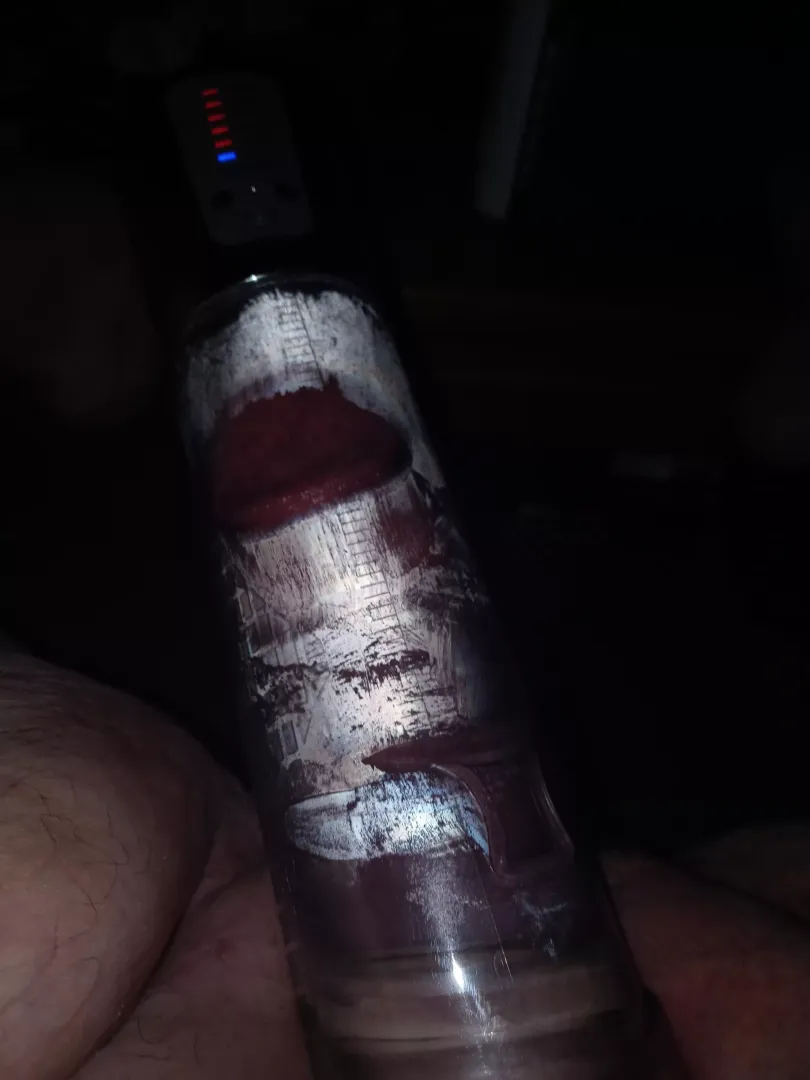Getting bigger