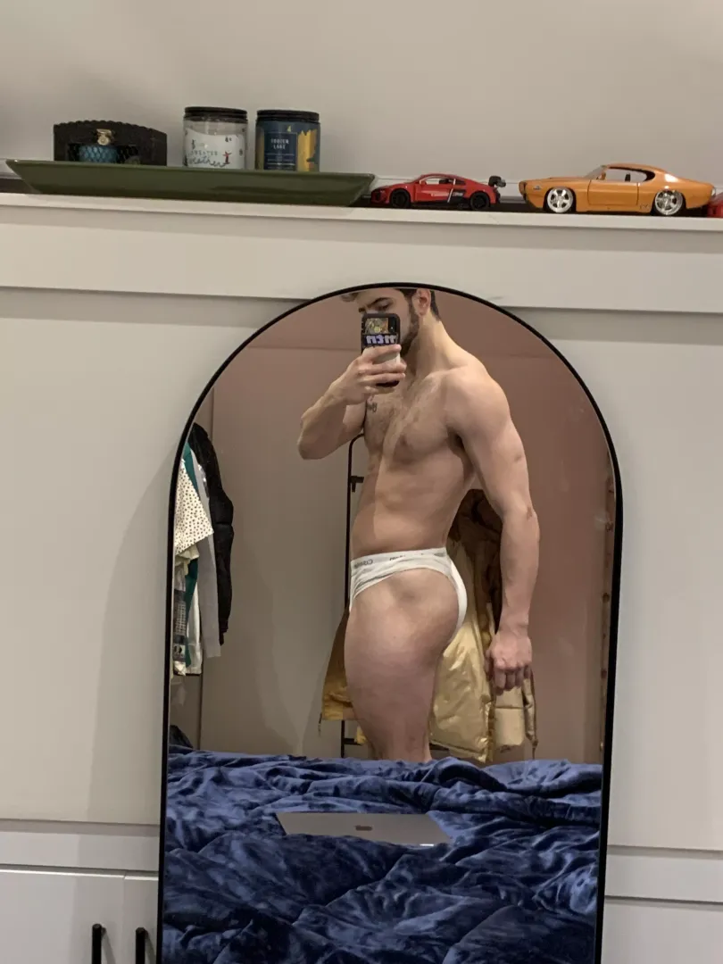 Getting bigger