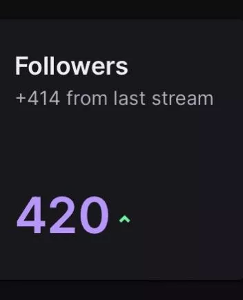 Getting botted hard on stream