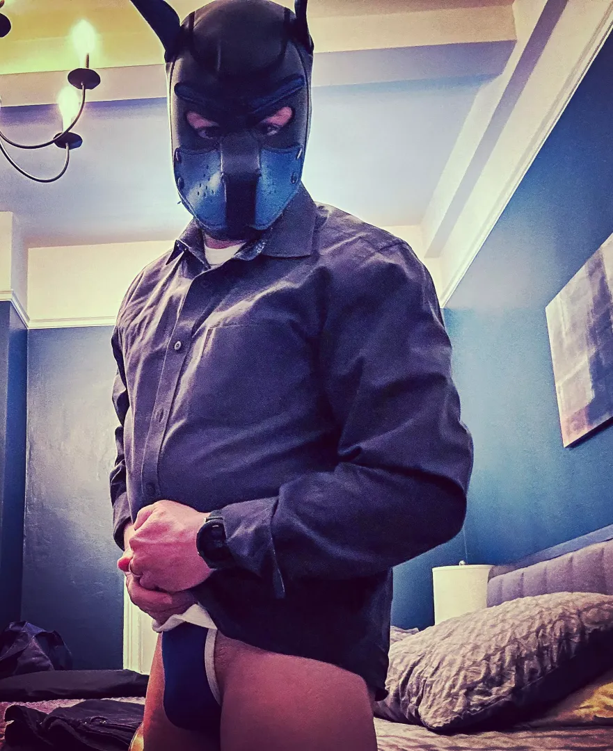 Getting Dressed