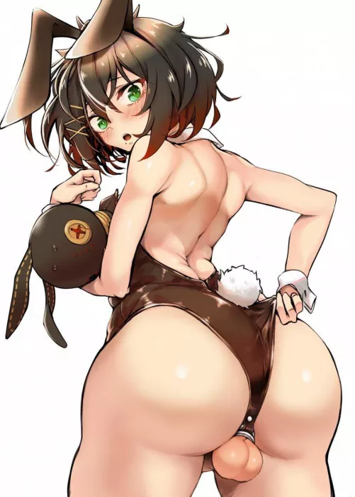 Getting dressed up by Miss