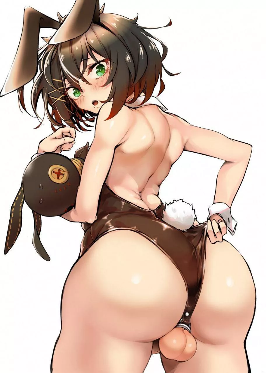 Getting dressed up by Miss