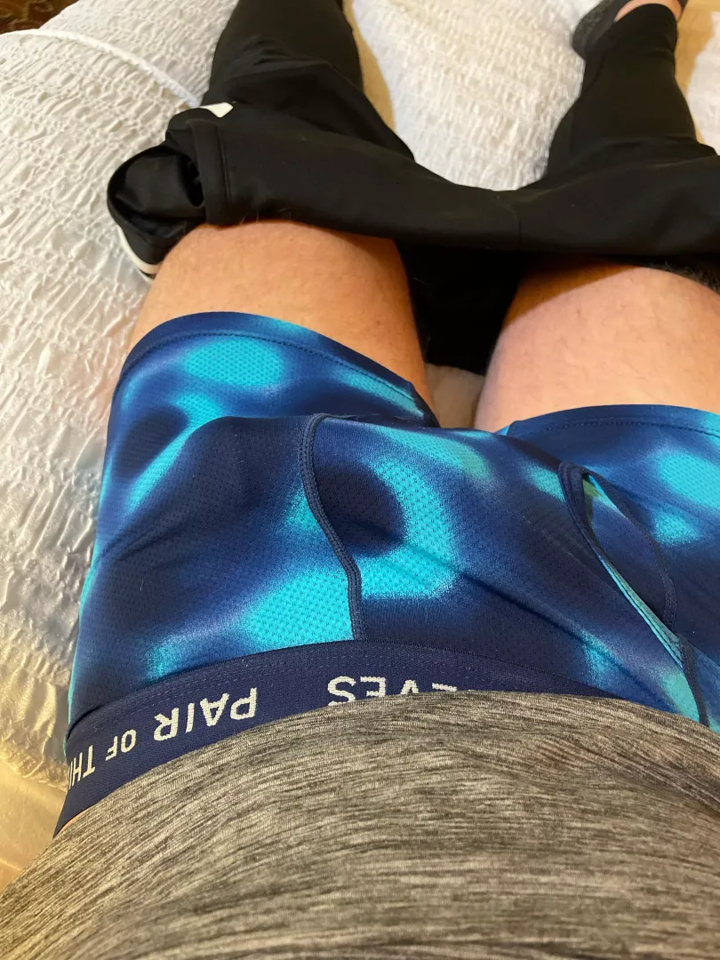 Getting hard