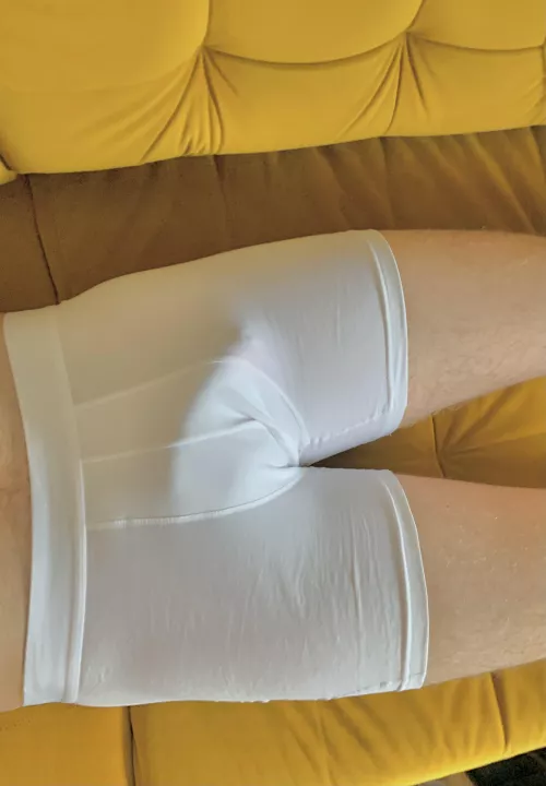Getting hard?