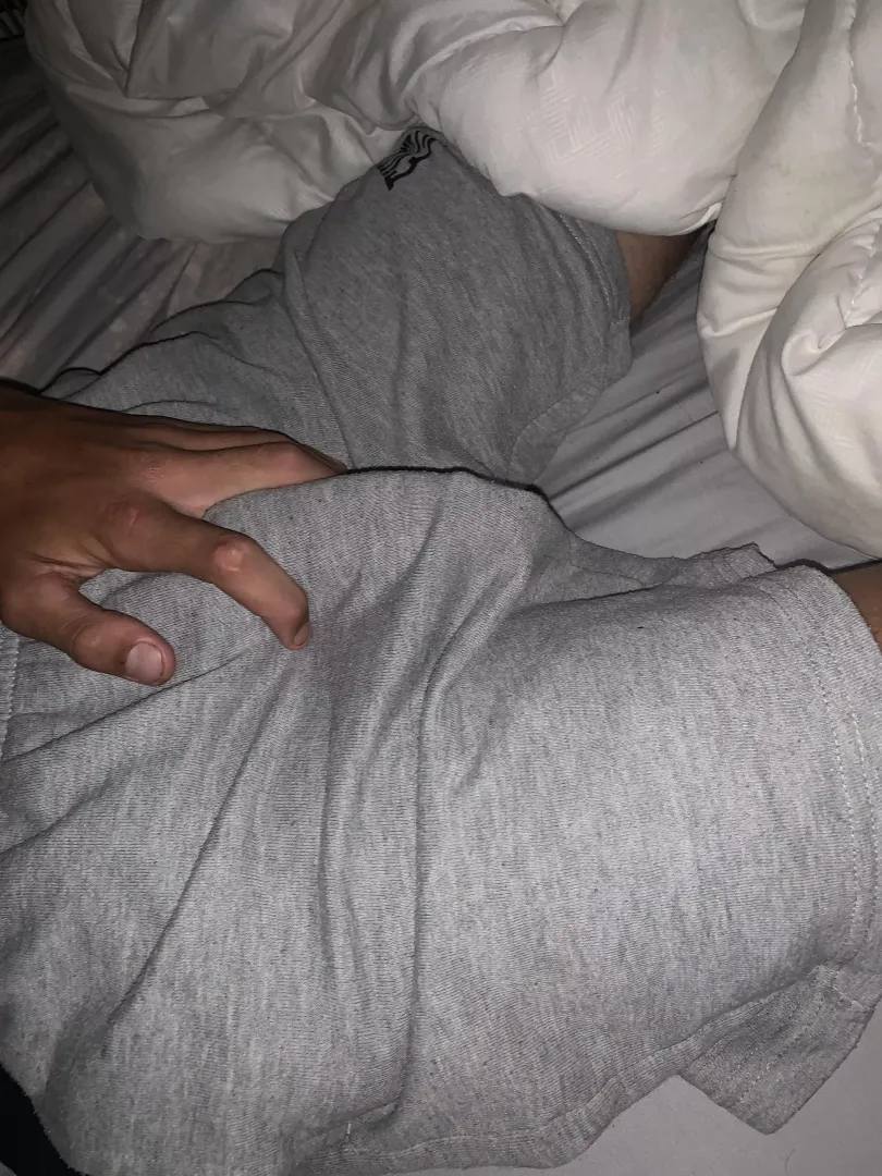 Getting hard