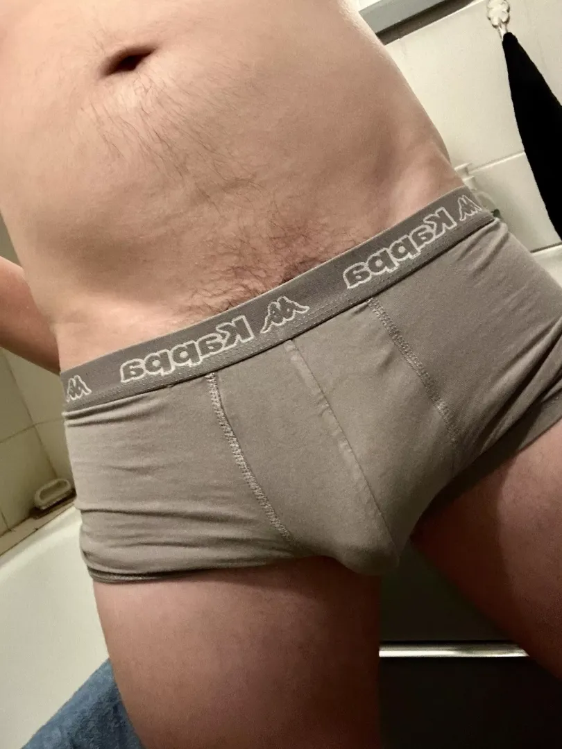 Getting horny