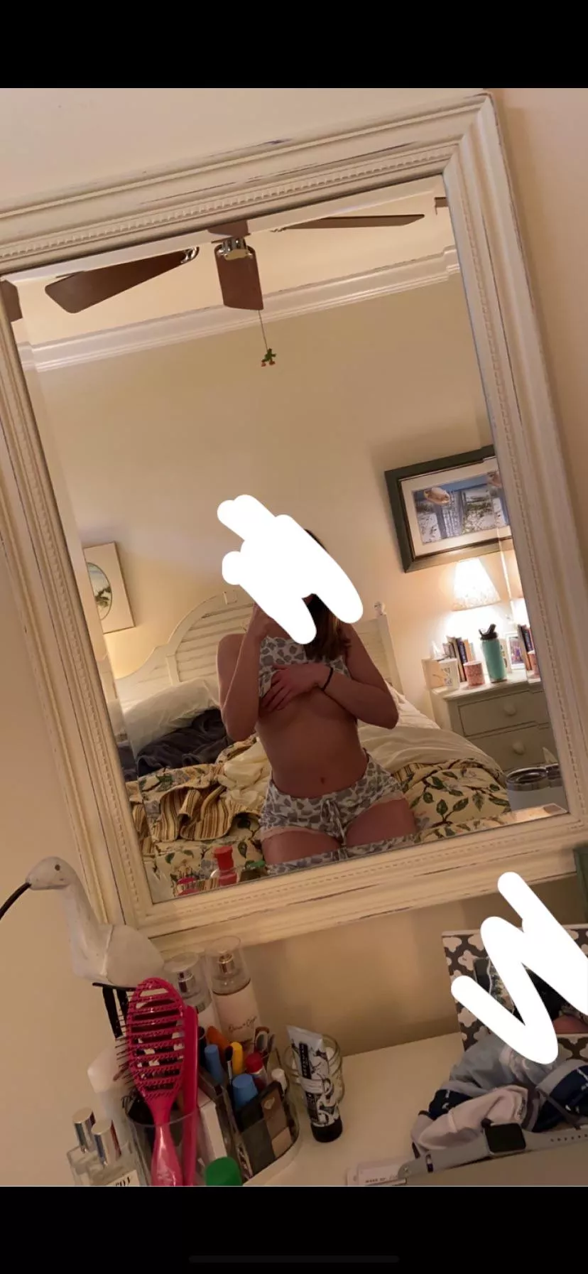 Getting hot here