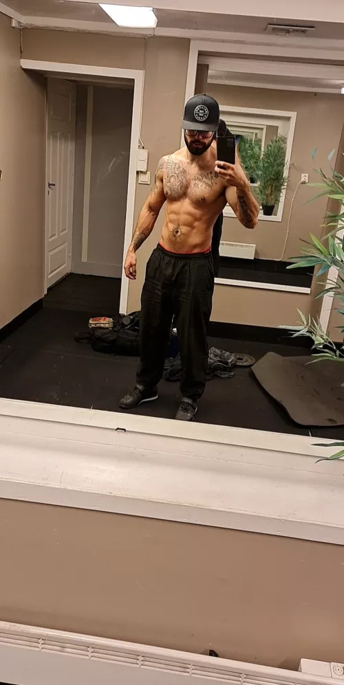 Getting lean. [M]31