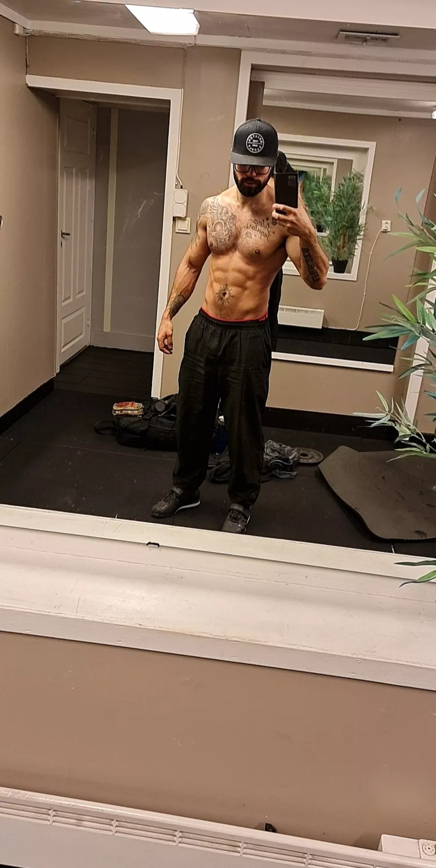 Getting lean. [M]31