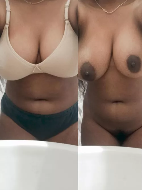 Getting my clothes off (F)or you guys to finish up on/in me 😜