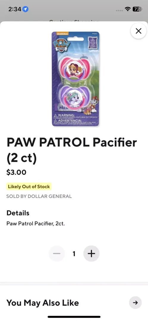 getting my first paci is there anything i should know?
