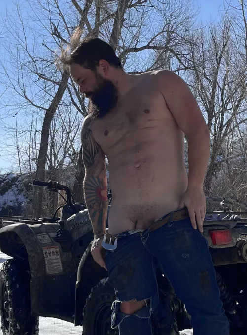 Getting natural in nature