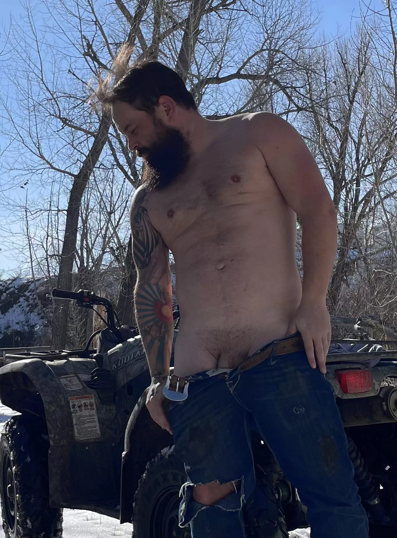 Getting natural in nature