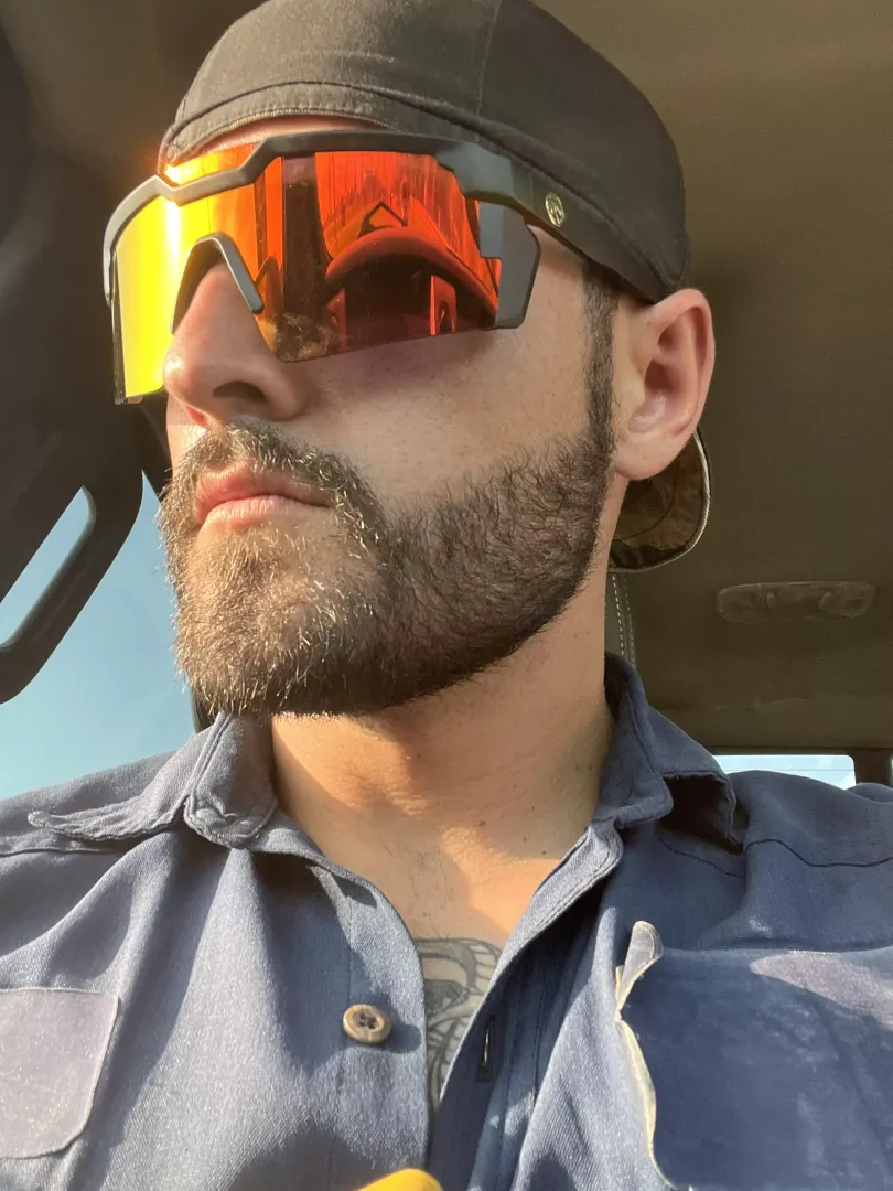 getting off work 