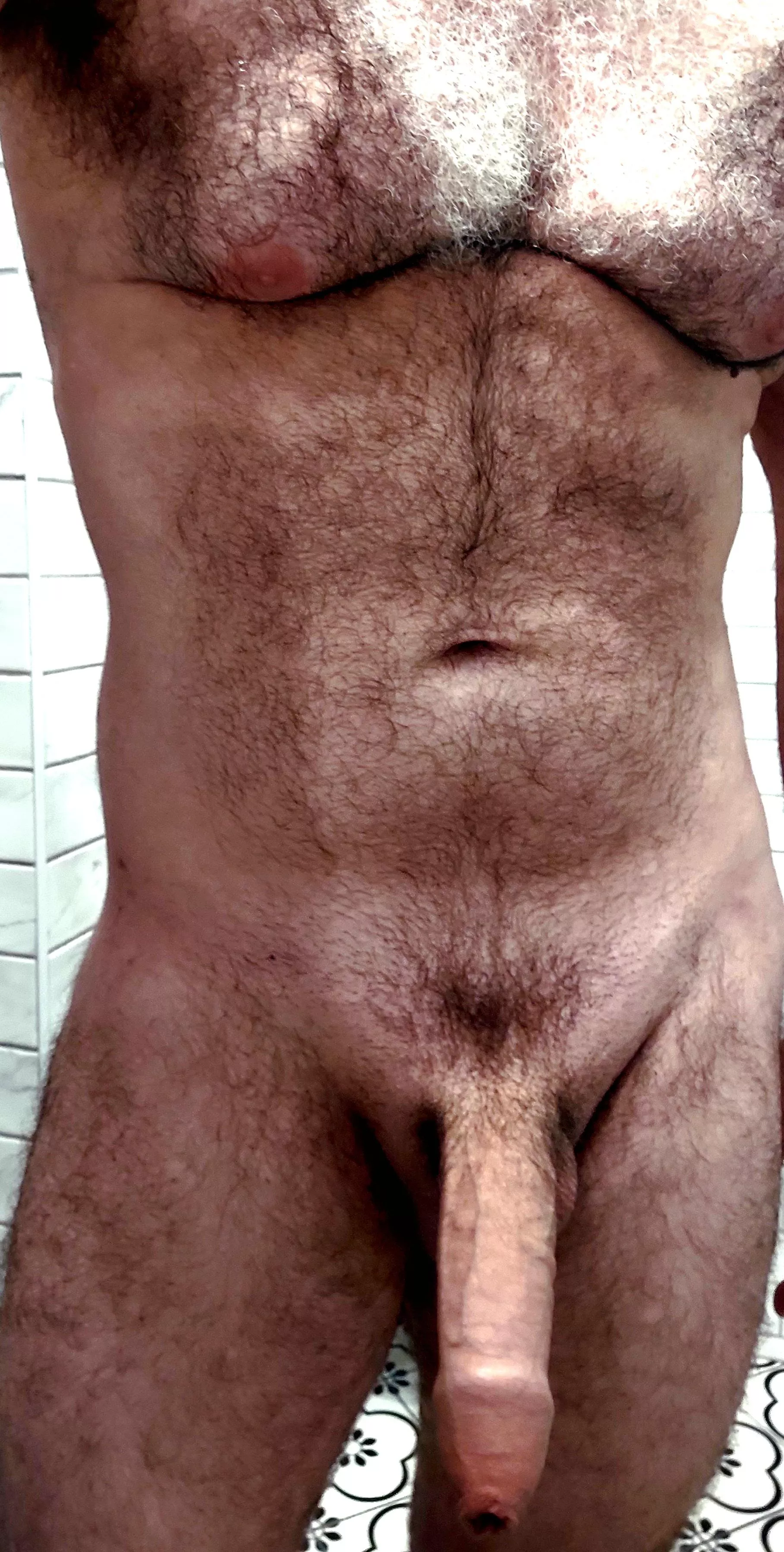 Getting Older, but hopefully you still think I'm worth another look (45)