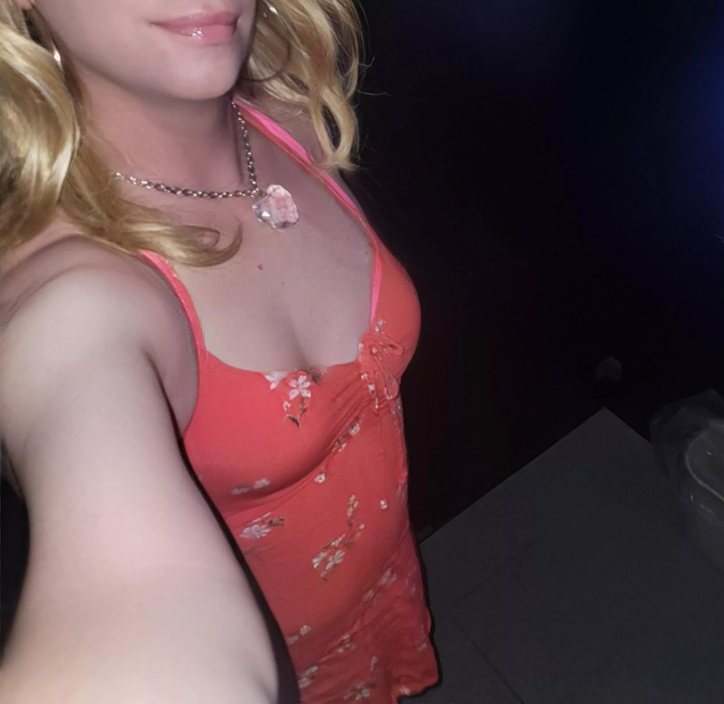 Getting railed in a cute little sundress is 💖