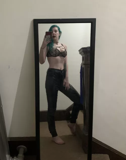 Getting ready