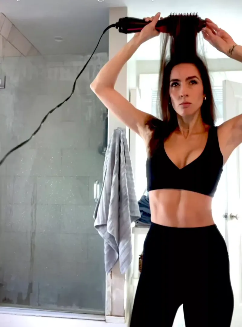 Getting ready