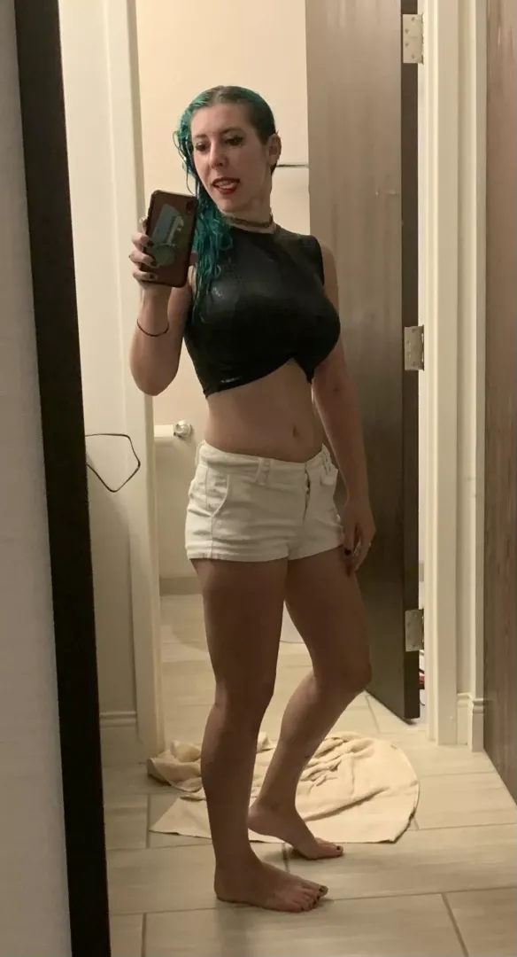 Getting ready