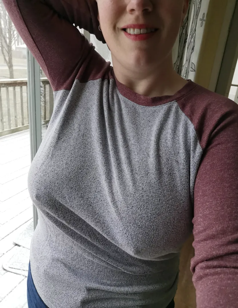 Getting ready for a nice snowy walk