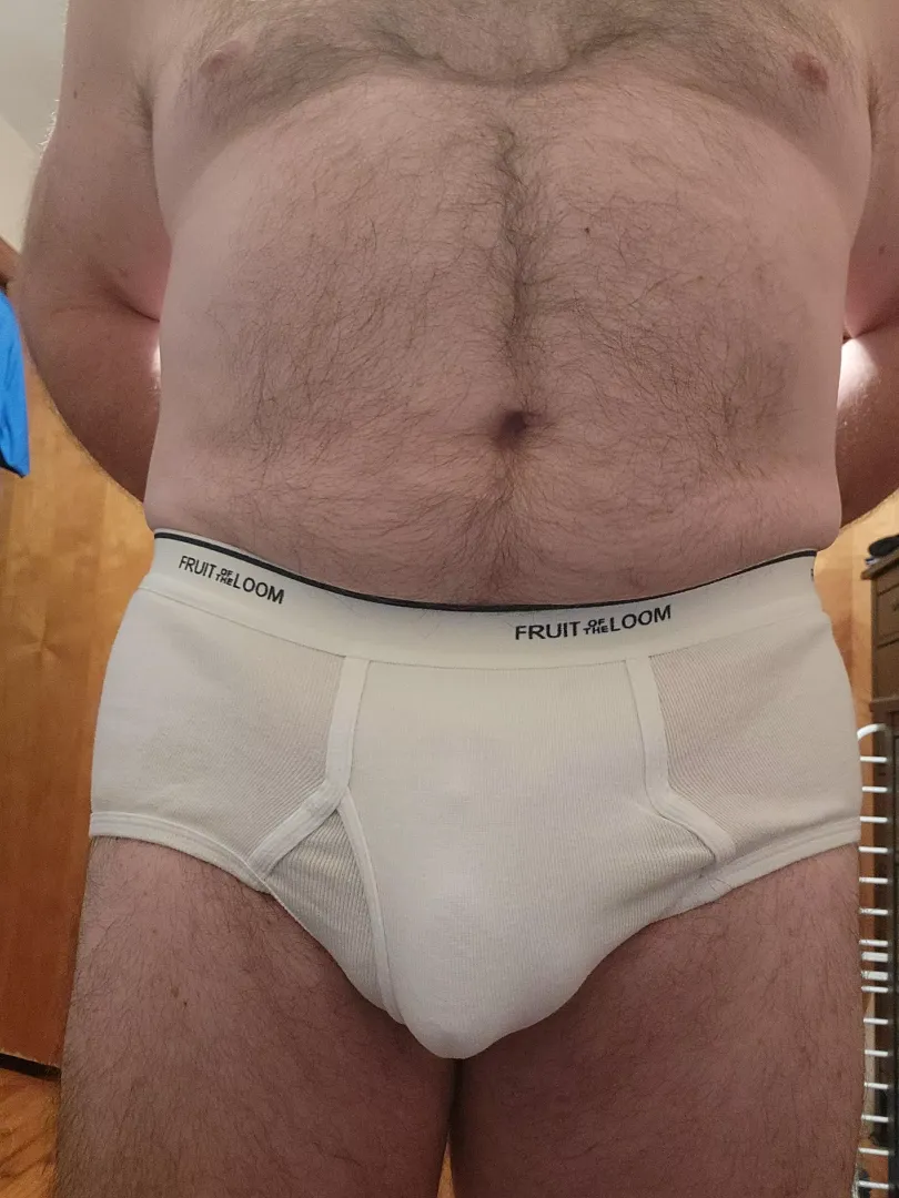 Getting ready for bed