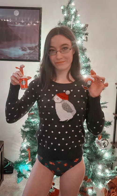 Getting ready for Christmas 🎄 ☺️