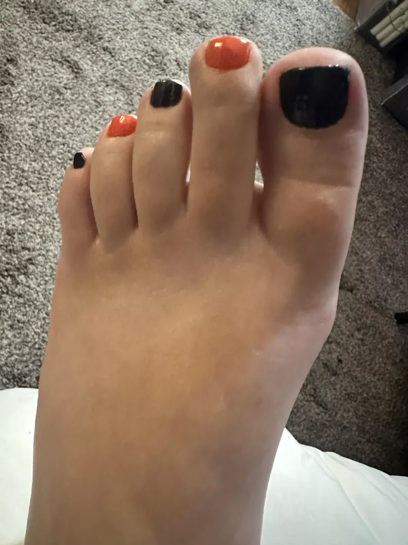 Getting ready for Halloween!!!