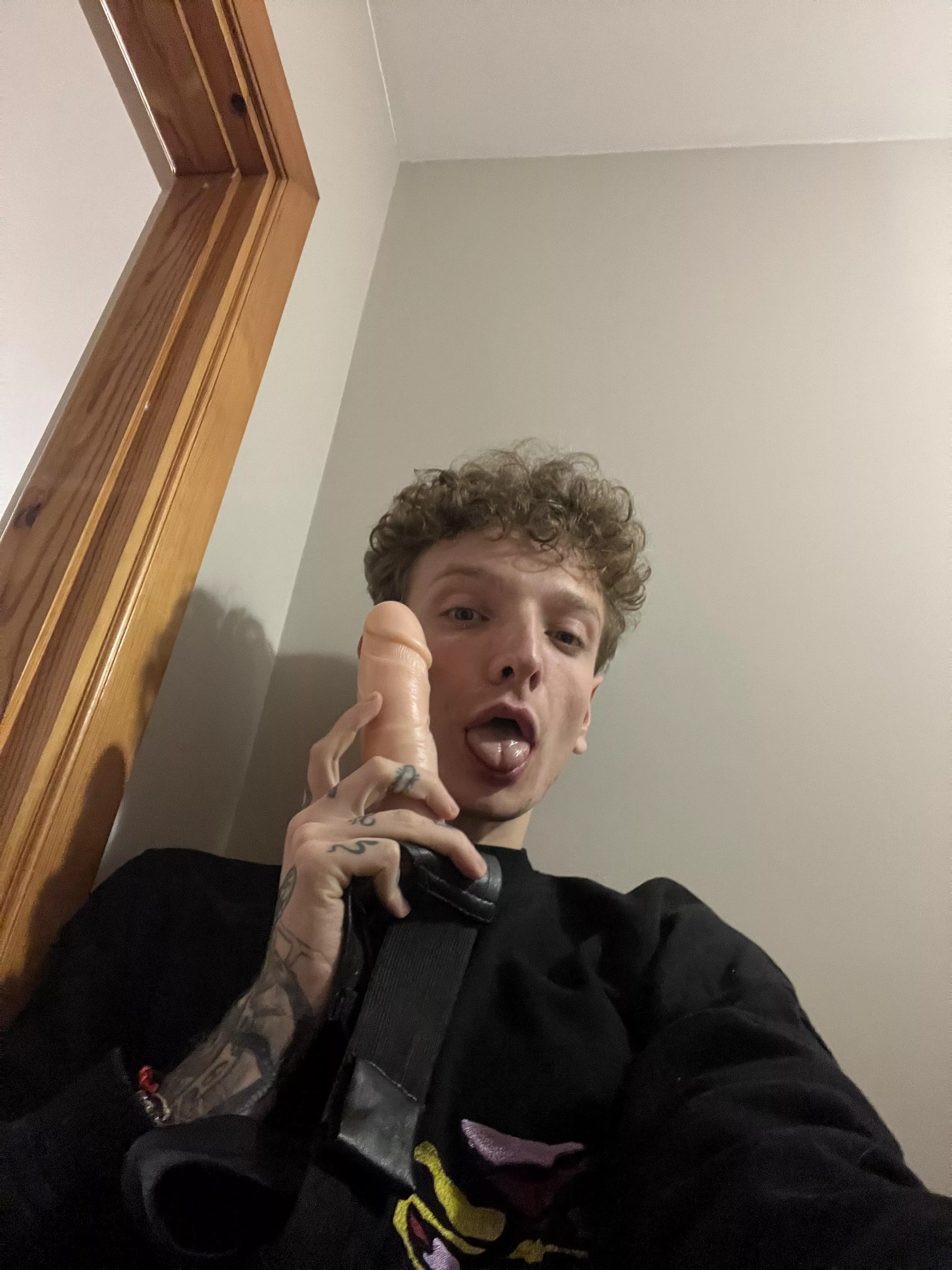 getting ready for my mouth training 