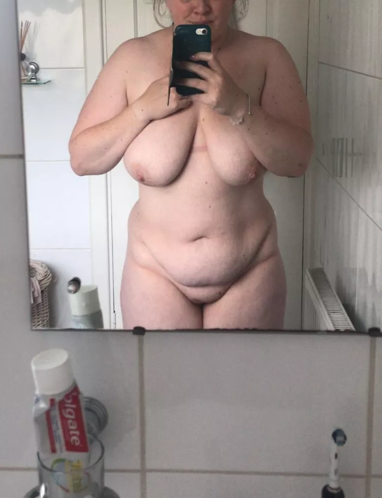 Getting ready for you