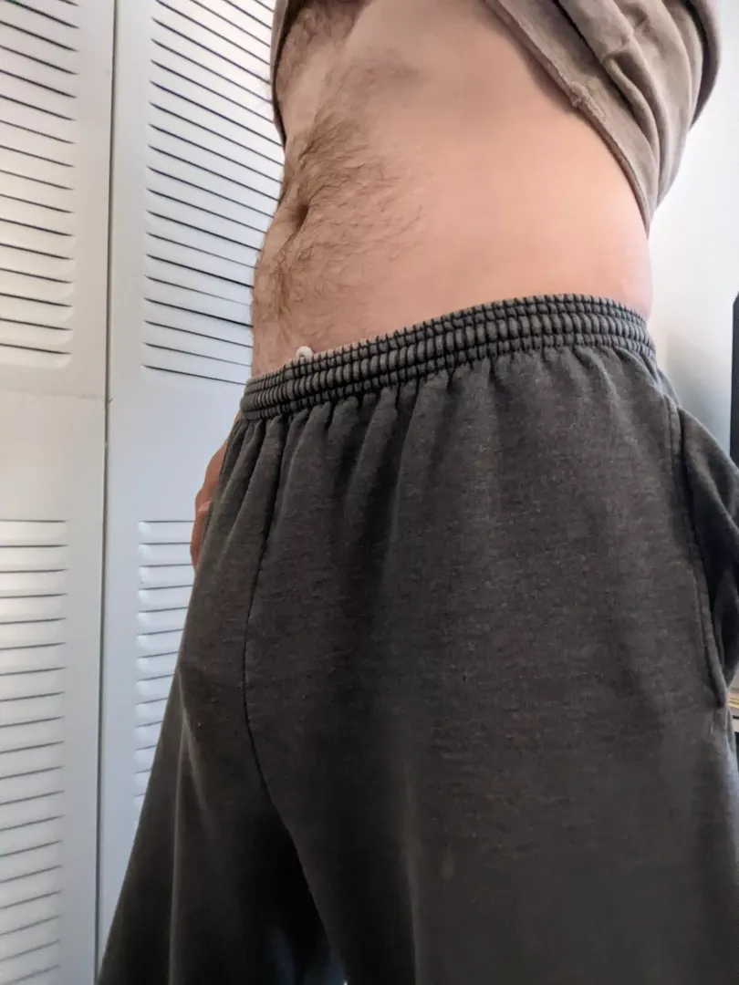 Getting ready to go out, this is appropriate enough right?