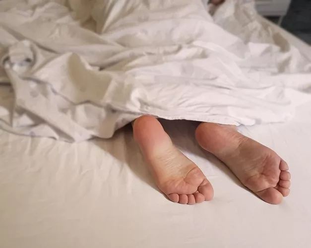 Getting sleepy