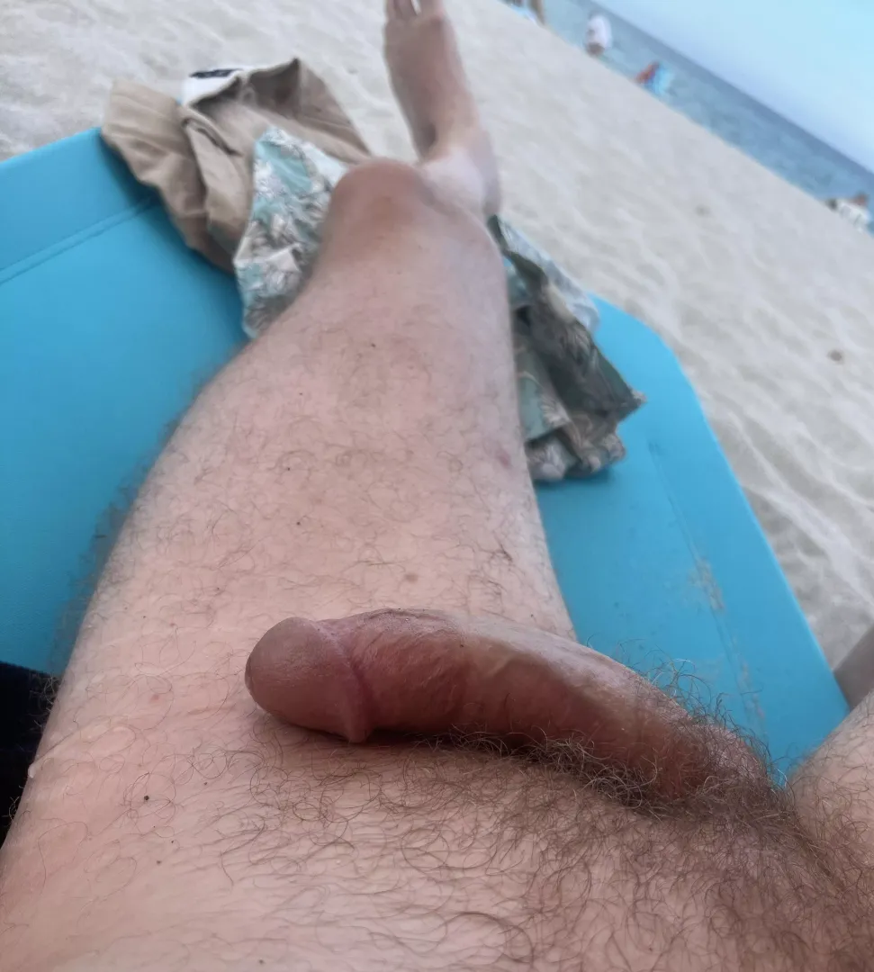 Getting sun