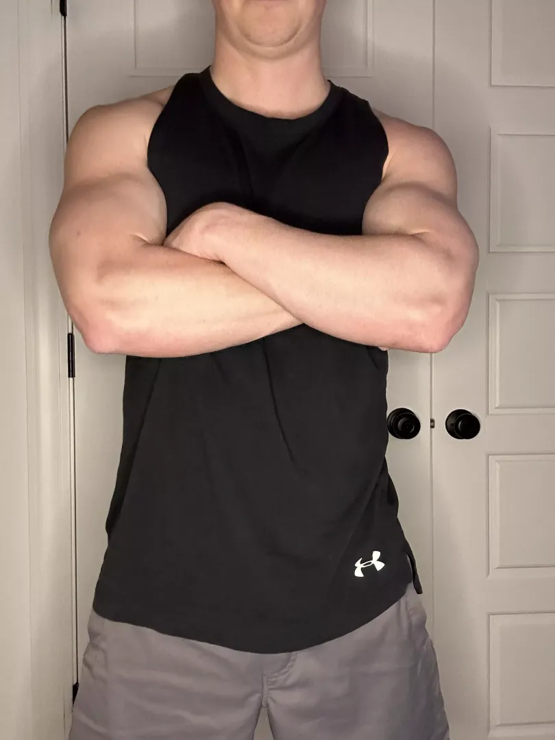 Getting there [m]