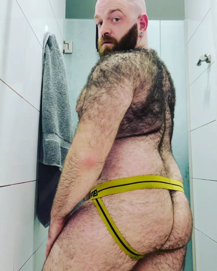 Getting thiccc.
