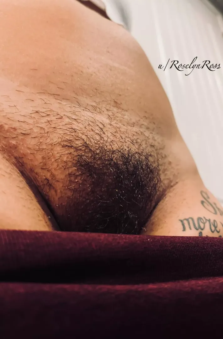 Getting thicker!