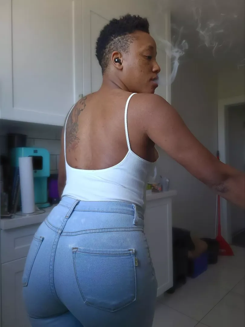 Getting thicker