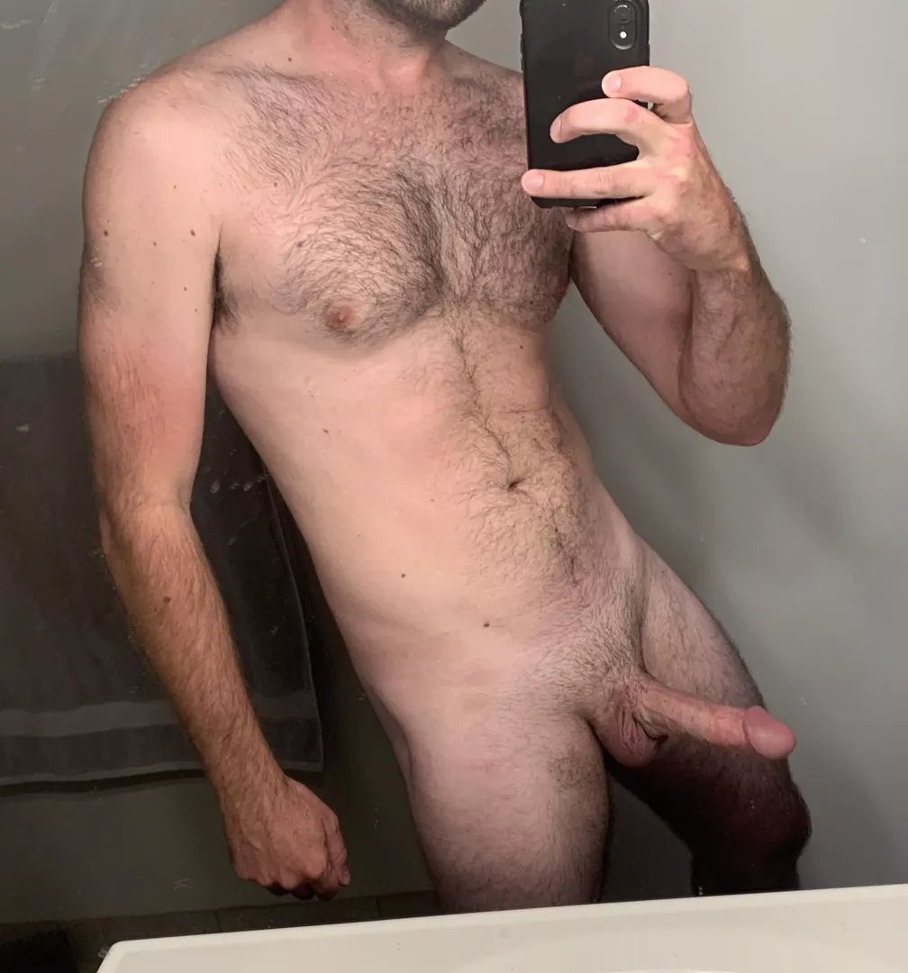 Getting thicker