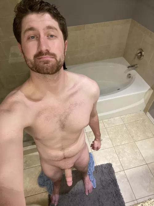 Getting tired of always showering by myself. Anyone want to join?(dms open)