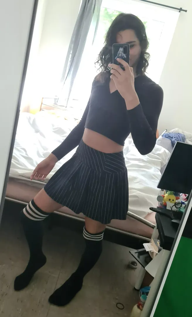 GF dressed me today❤️‍🔥
