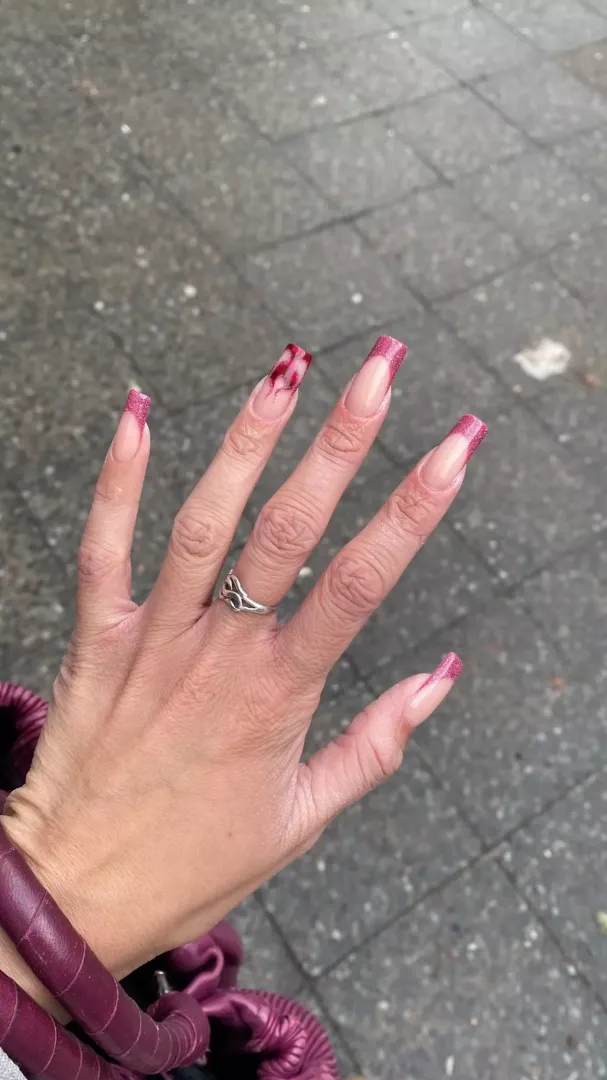 GF got a new set