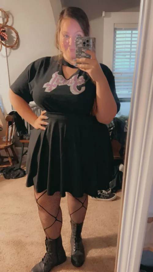 GHOST bunny 🖤