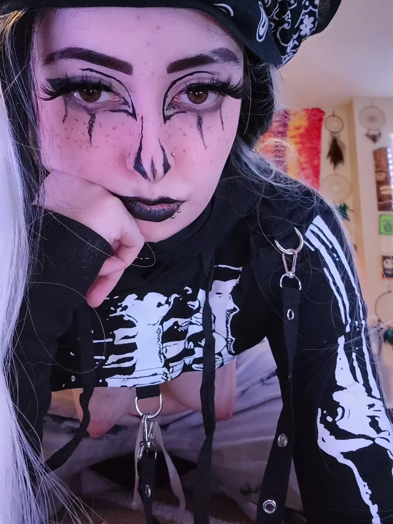 Ghost girl
