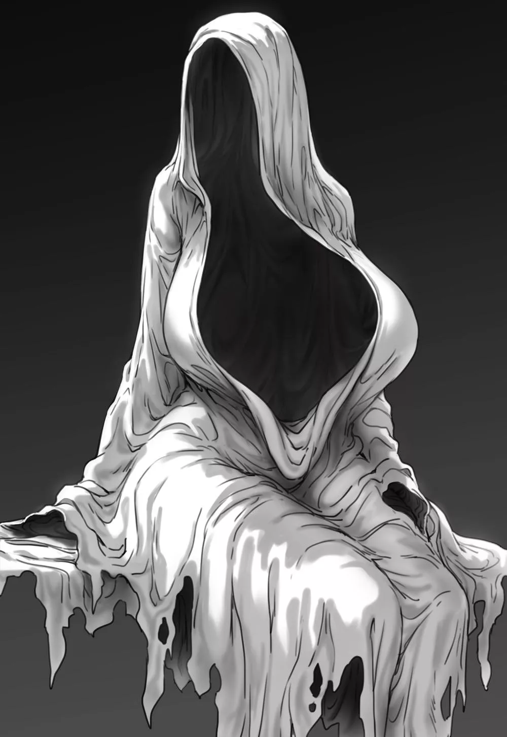 ghost milf lady [original]