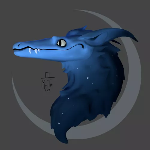 Gift 3D head