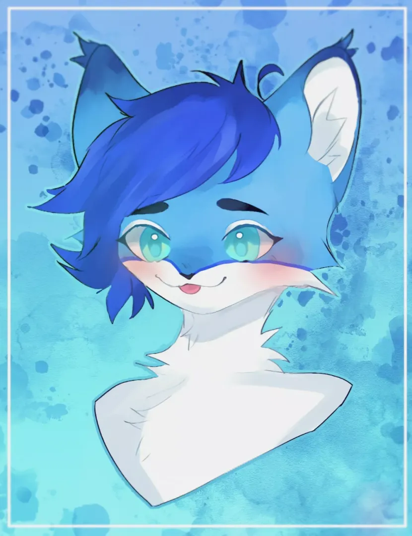 Gift art (oc)