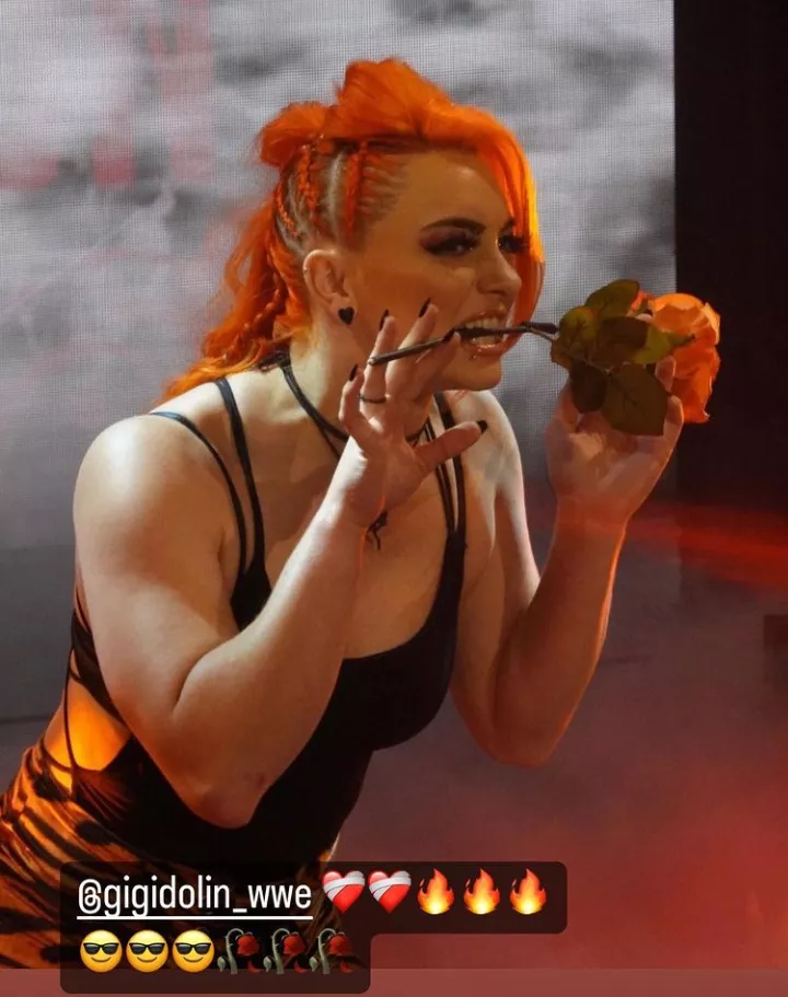 Gigi Dolin 🧡