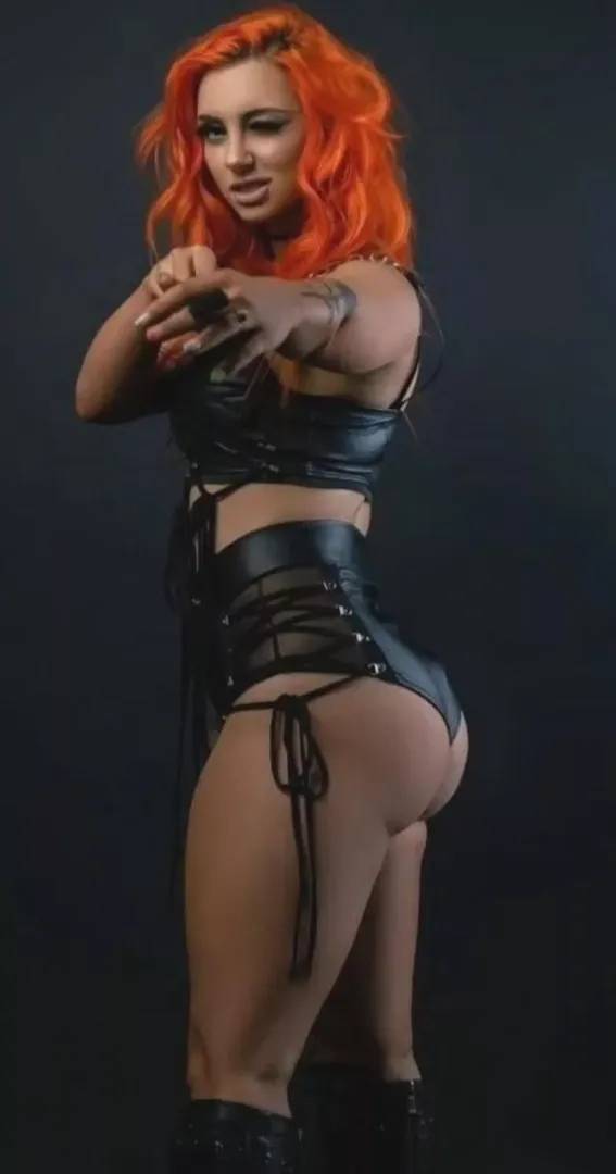 Gigi Dolin has an absolute dump truck