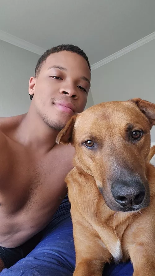 Gilbert wants you to have a good day 😊