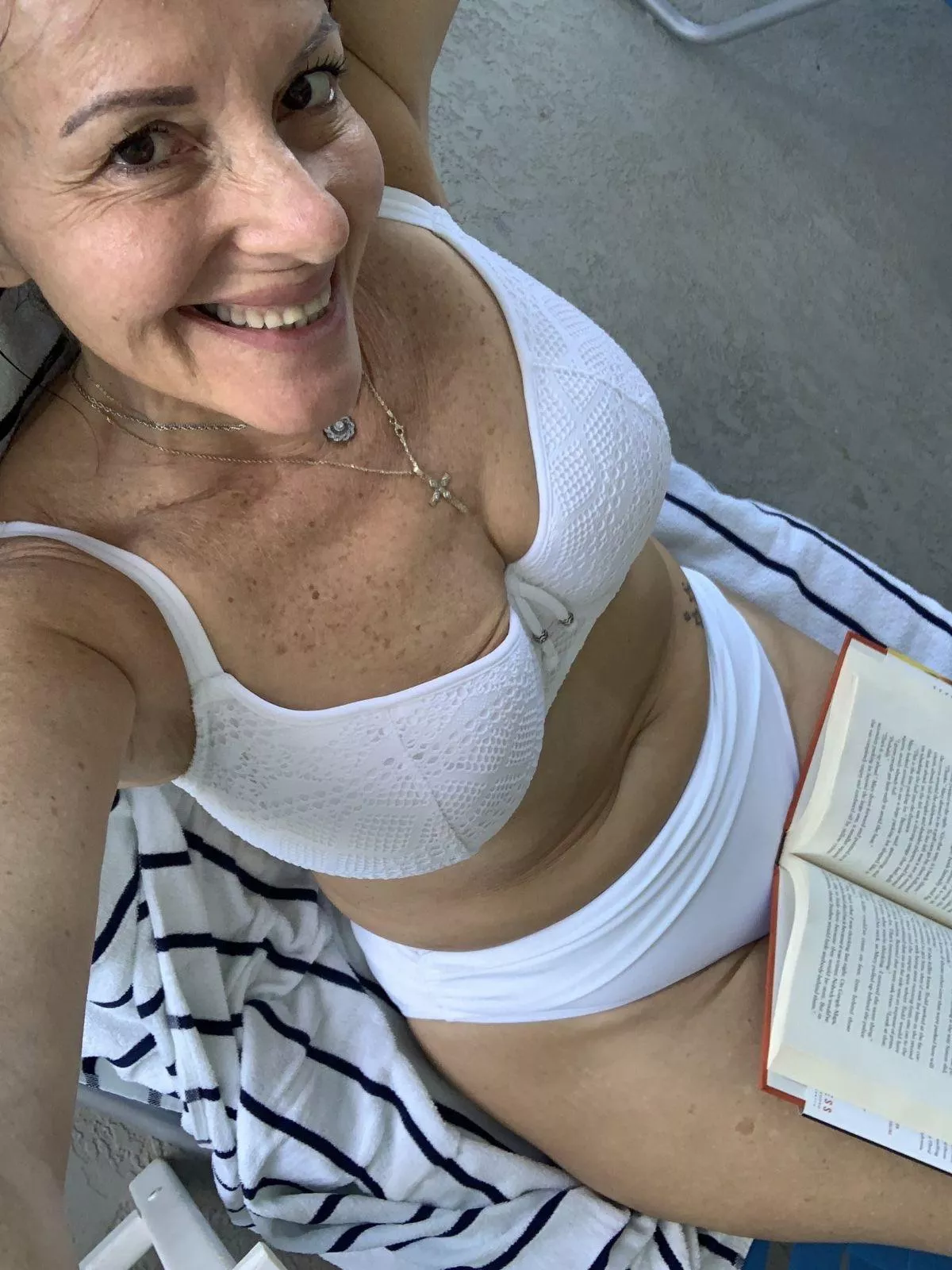 GILF evening.
