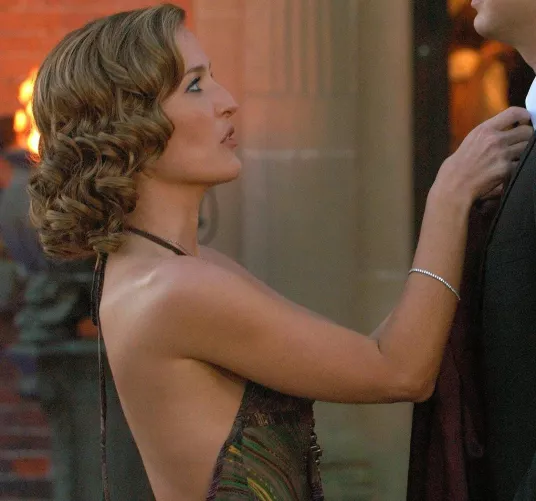 Gillian Anderson
